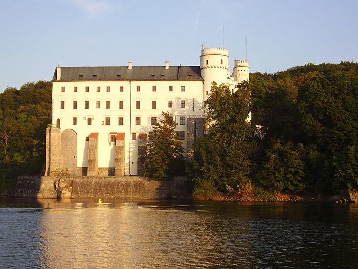 Apartment 53 Zvíkovské Podhradí Exteriér fotografie